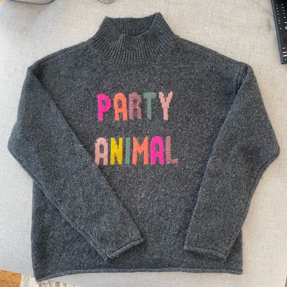 XS Lou & Grey sweater. Worn once! - Picture 1 of 2